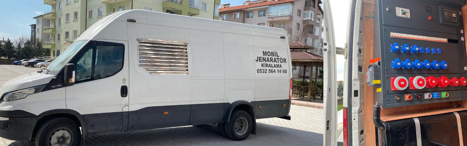 Beyşehir Kiralık Jenerator