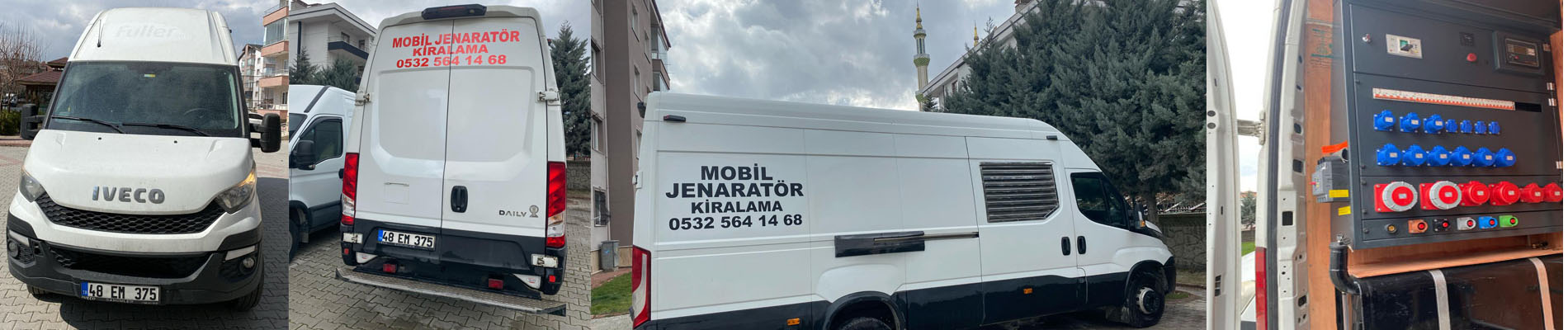 Konya Kiralık Jeneratör