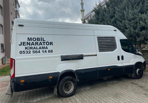 Konya Ereğli Mobil Kiralık Jeneratör