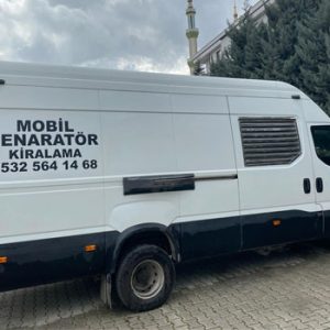 konya kiralık jeneratör