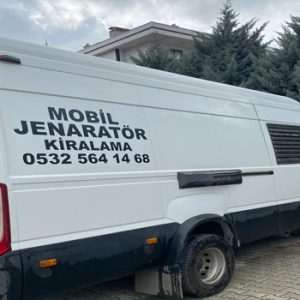 konya kiralık jeneratör