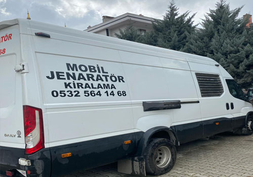 konya kiralık jeneratör